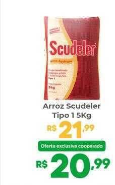 Coocerqui Arroz scudeler tipo 1 oferta