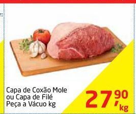 Tenda Atacado Capa de coxão mole ou capa de filé peça a vácuo kg oferta