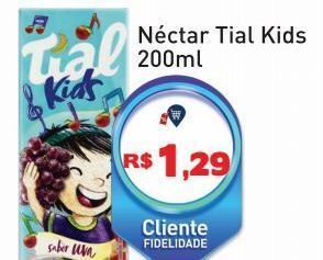 Néctar tial kids 200ml