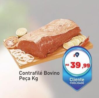 Tonin Superatacado Contra filé bovino kg oferta