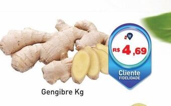 Tonin Superatacado Gengibre kg oferta
