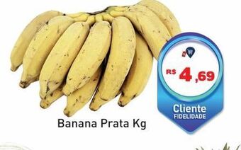 Tonin Superatacado Banana prata kg oferta