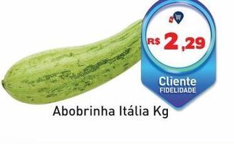 Tonin Superatacado Abobrinha itália kg oferta