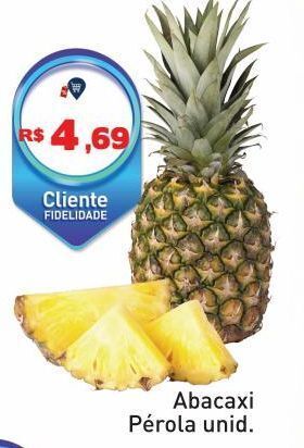 Tonin Superatacado Abacaxi pérola unid. oferta