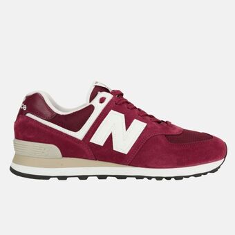 New Balance Tênis new balance 574 casual masculino oferta