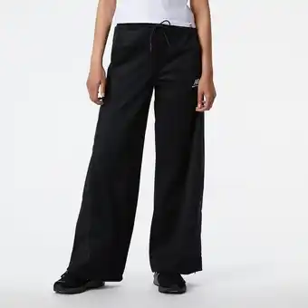 New Balance Calça new balance athletics feminina oferta