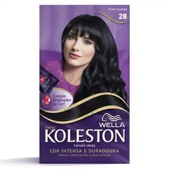 Koleston tint.creme 28 preto azulad