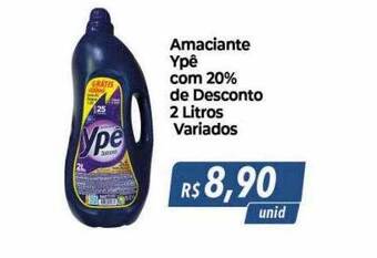 Hiper Moreira Amaciante ypê oferta