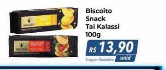 Hiper Moreira Biscoito snack tai kalassi oferta