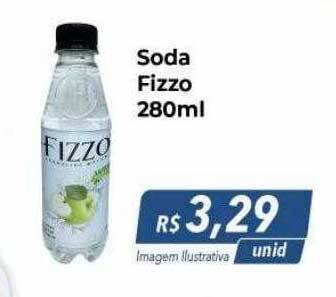 Soda fizzo