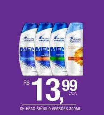 Sh head should versões