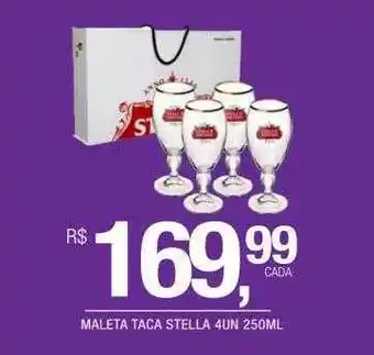 Maleta taca stella 4
