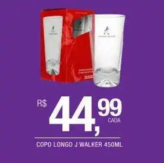 Copo longo j walker
