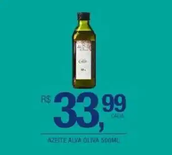 DB Supermercados Azeite alva oliva oferta