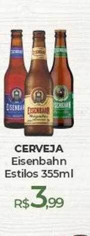 Peg Pese Cerveja eisenbahn estilos oferta