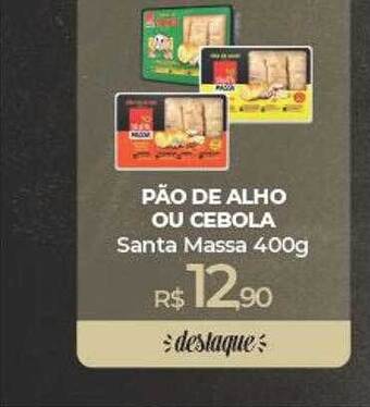 Peg Pese Pão de alho ou cebola santa massa oferta