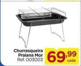 Carrefour Churrasqueira praiana mor oferta