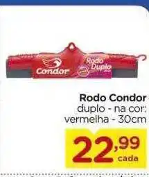 Rodo condor