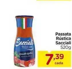 Carrefour Passata rústica sacciali oferta