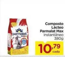 Carrefour Composto lácteo parmalat max oferta