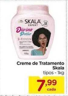 Carrefour Creme de tratamento skala oferta