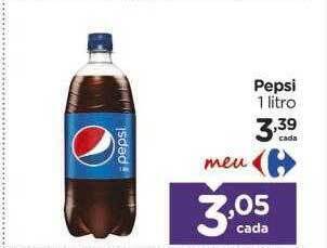 Carrefour Pepsi oferta