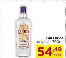 Gin larios