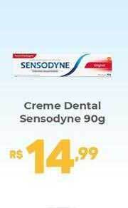 Coocerqui Creme dental sensodyne oferta