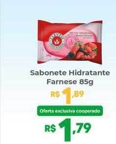 Sabonete hidratante farnese