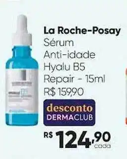 La roche-posay sérum anti-idade yalu b5 repair