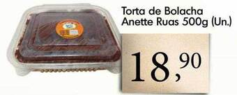 Imec Supermercados Torta de bolacha anette ruas oferta