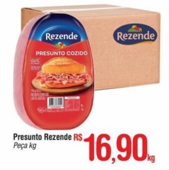 Fort Atacadista Presunto Rezende 1kg oferta