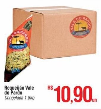 Requeijao Vale do Pardo 1.8kg
