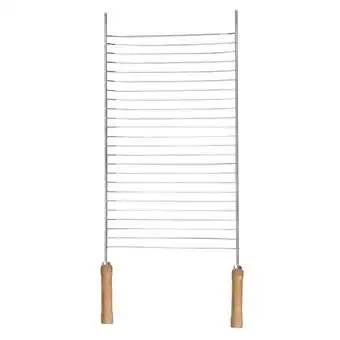 Lojas Koerich Grelha simples 2 apoios 71x30 3108 - mor oferta