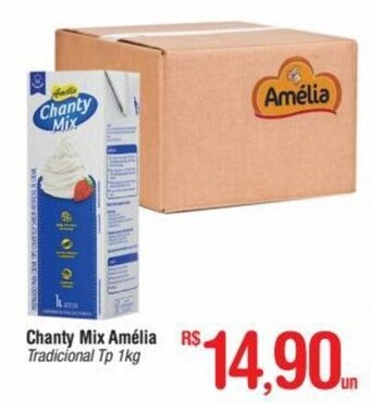 Chanty Mix Amelia 1kg