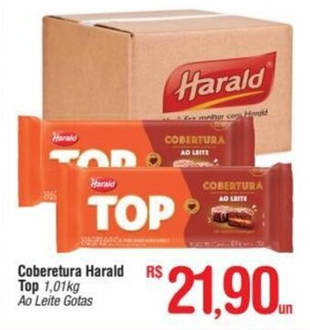 Fort Atacadista Cobertura Harald Top 1.01kg oferta
