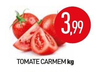 Calvo Atacadista Tomate Carmem 1kg oferta