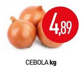 Calvo Atacadista Cebola 1kg oferta