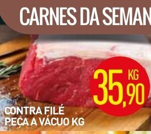 Calvo Atacadista Contra File peca a vacuo 1kg oferta