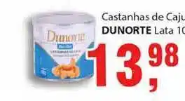 Castanhas De Caju Dunorte