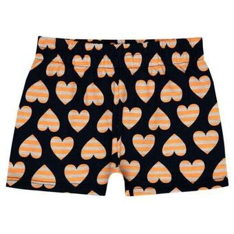 Marisa Short infantil feminino kyly moletom oferta