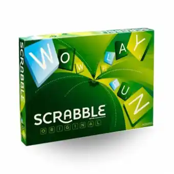 Jogo scrabble