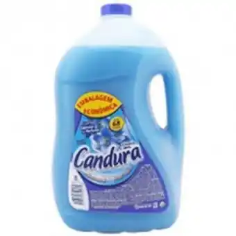Amaciante candura cotton 5l