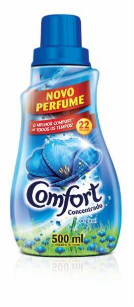 Amac comfort conc 500ml intense