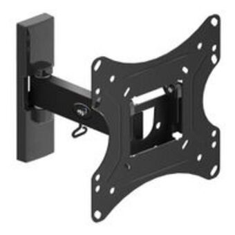 Novo Mundo Suporte de parede articulado para monitor e tvs de 15 a 43 preto - full 20 - elg pedestais oferta