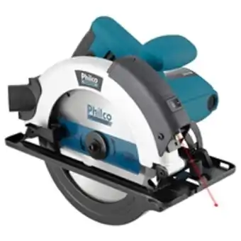 Bemol Serra circular philco psc01 1500w azul e preto 127v oferta