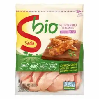 Supermercado Estrela Azul Filezinho fango sadia bio pct 1kg oferta