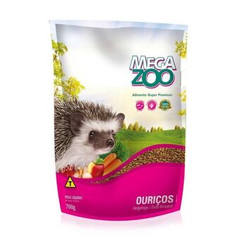 Petz Ração megazoo extrusada ouriço hedgehogs 700g oferta
