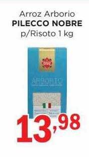 Supermercados Mundial Arroz arborio pilecco nobre p risoto oferta