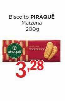 Supermercados Mundial Biscoito piraquê maizena oferta